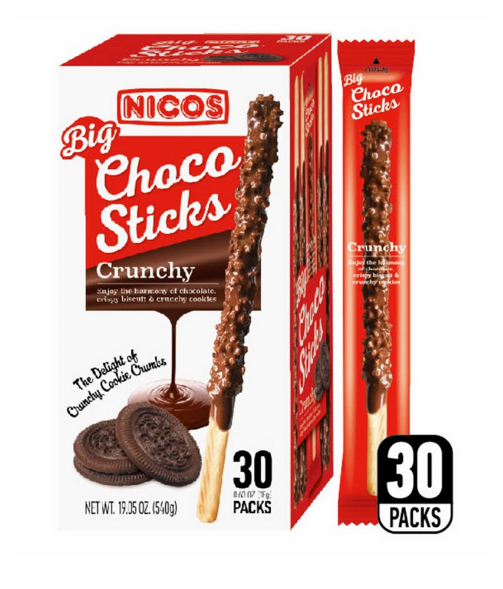 Crunky Choco Stick