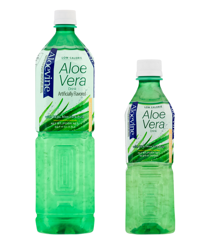 Aloevine Aloevera drink - Low calorie
