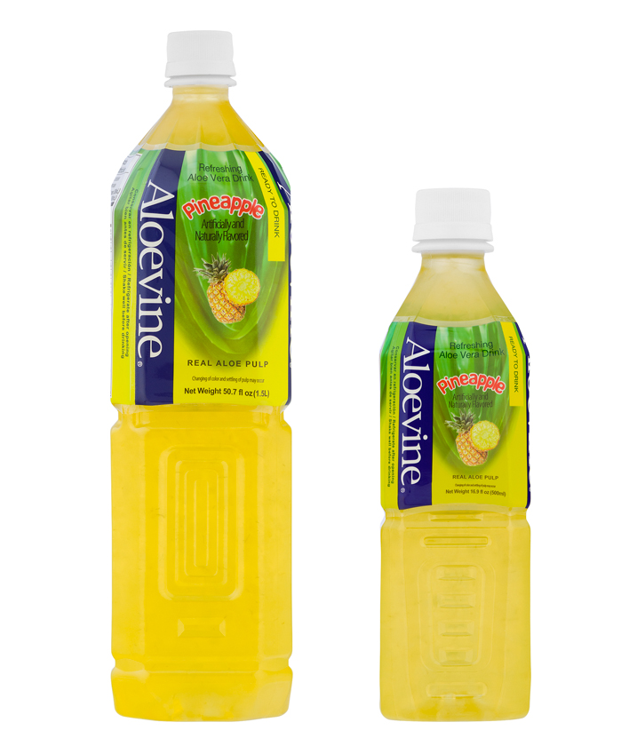 Aloevine Aloevera drink - Pineapple