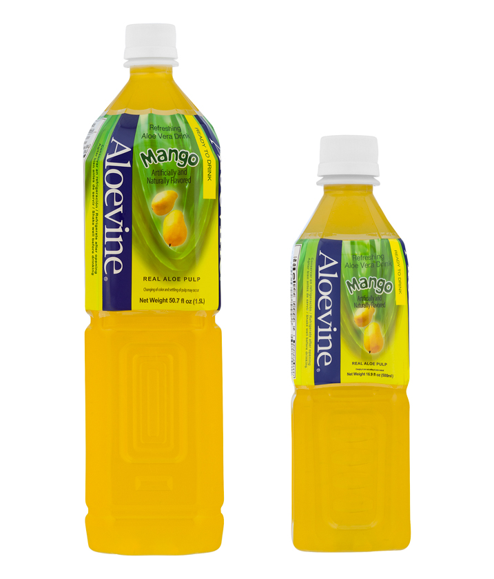 Aloevine Aloevera drink - Mango