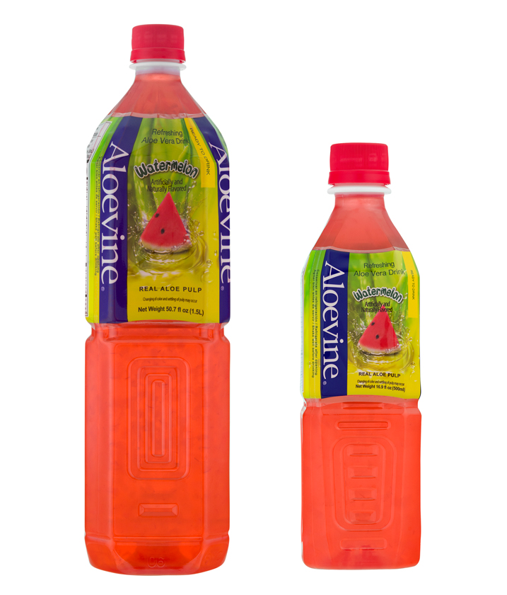 Aloevine Aloevera drink - Watermelon