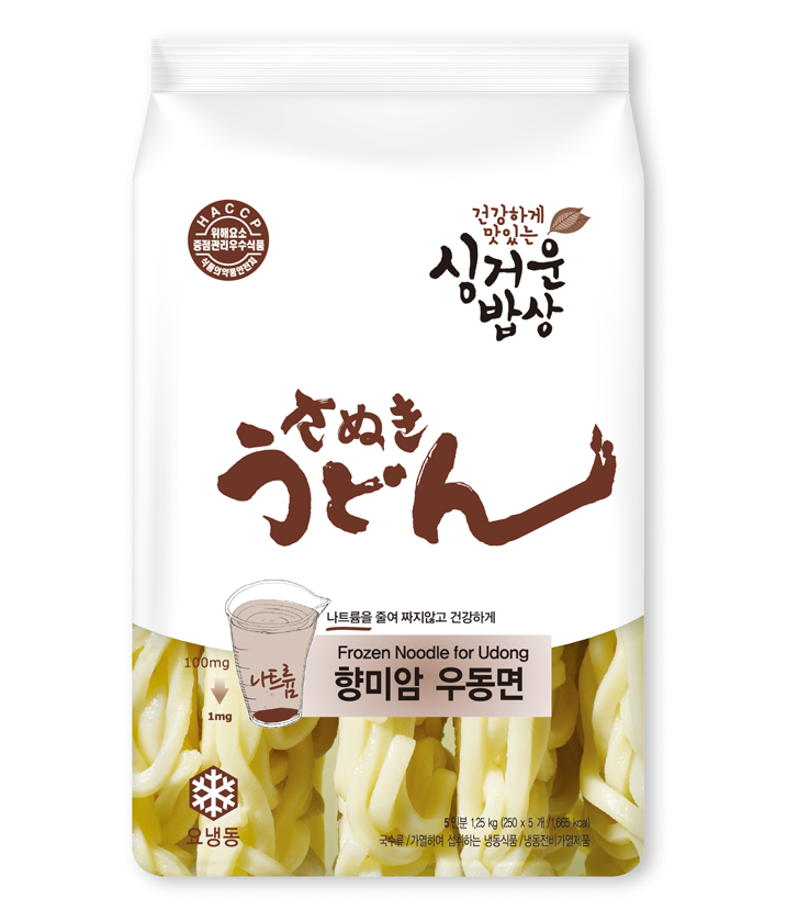 Hyangmiam Udon noodle