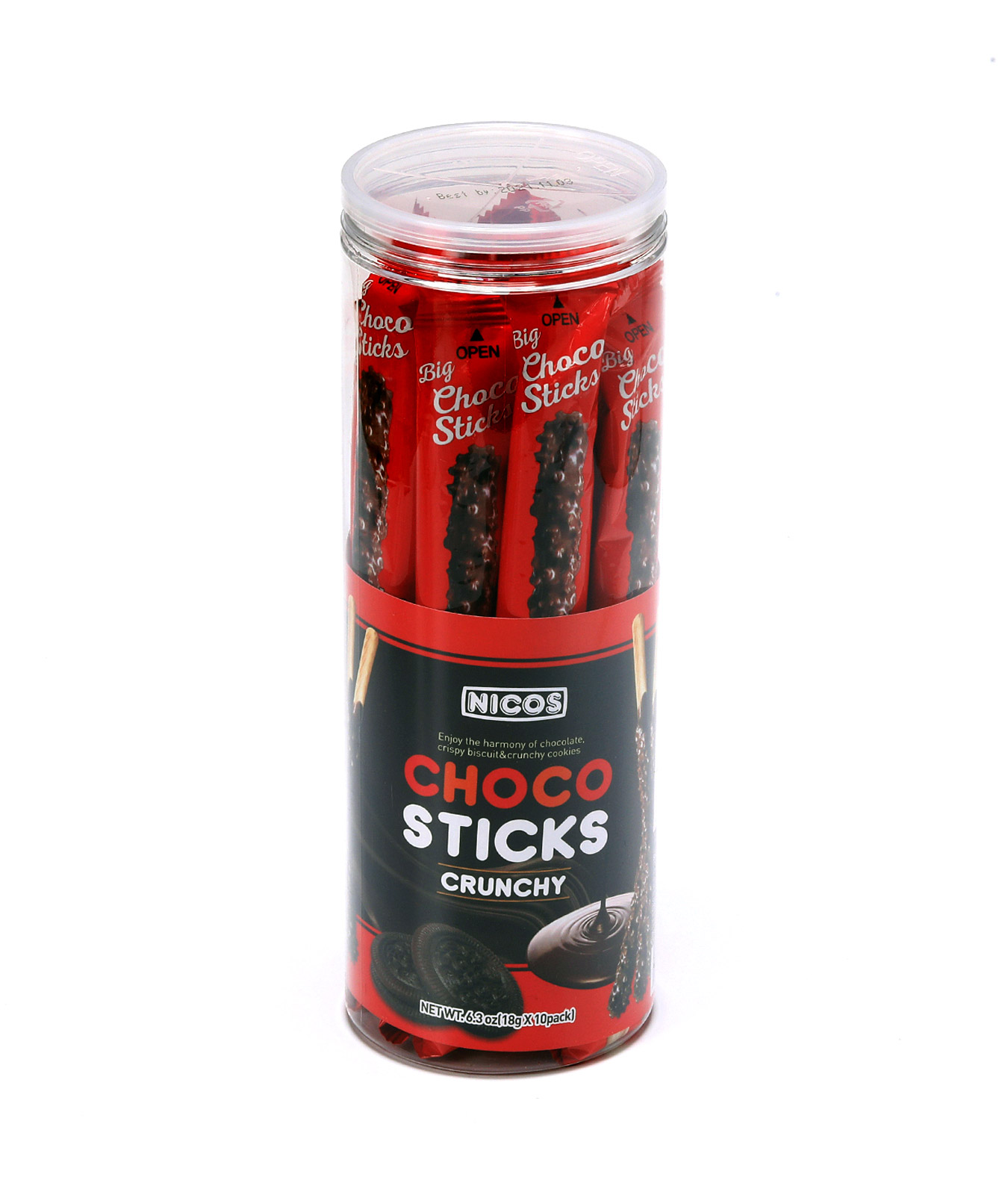 Crunky Choco Stick